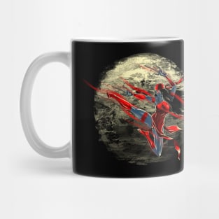 Elektra Ninja Warrior Mug